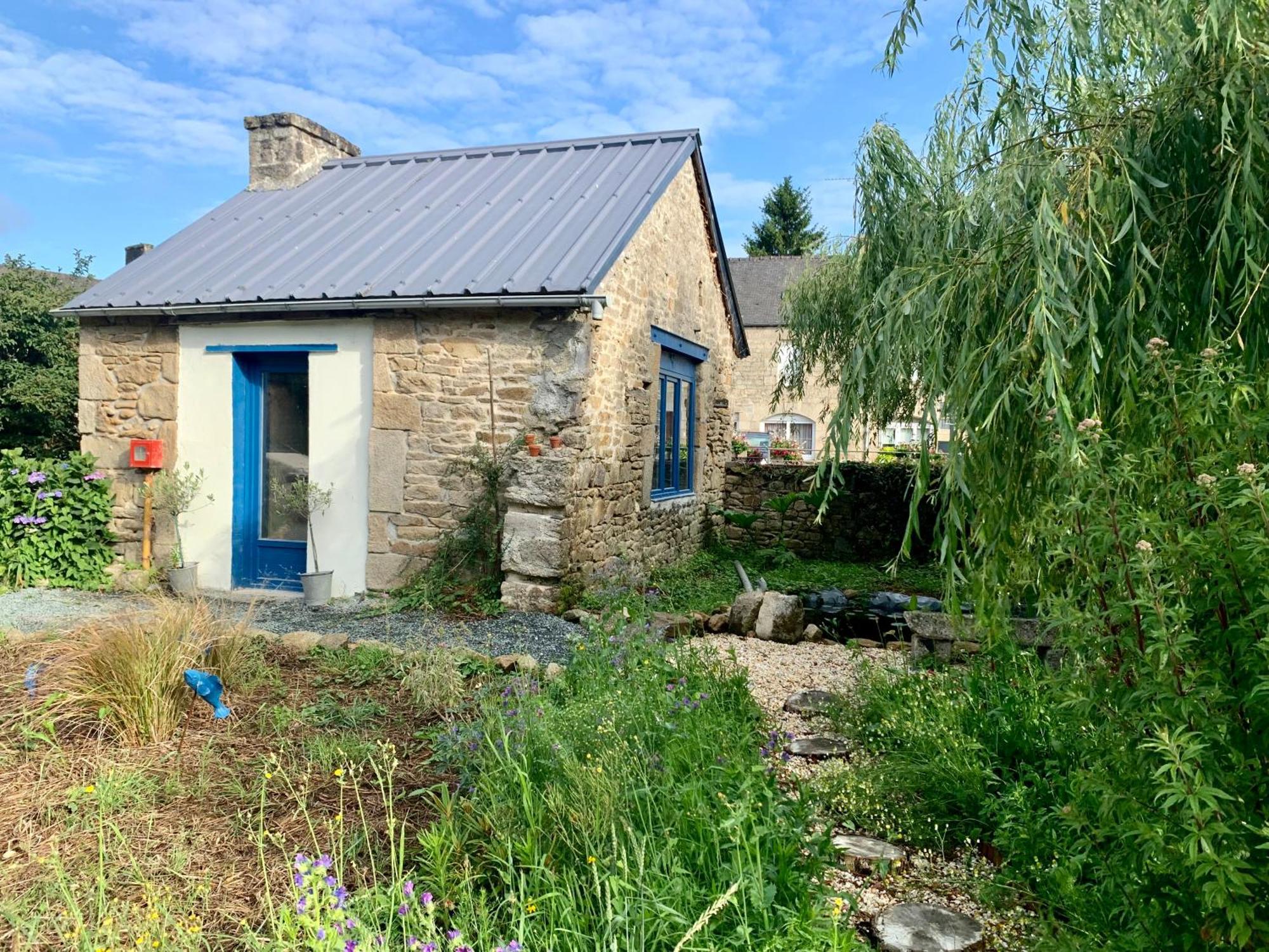 La Passerelle Loguivy-Plougras 外观 照片